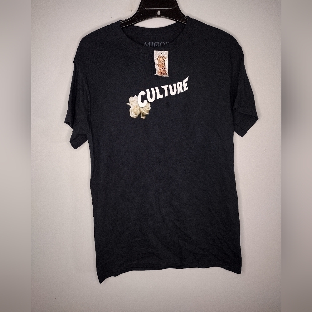 Nwt Migos Culture T Shirt Size Small